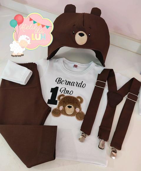 Conjunto Urso