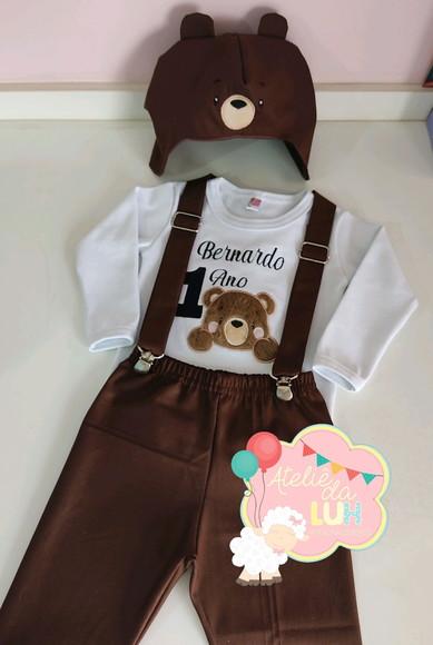 Conjunto Urso