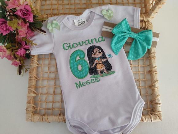 Kit Body Mesversário