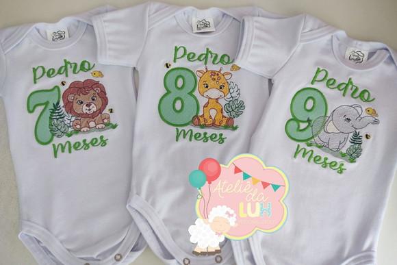 Kit Body Mesversário