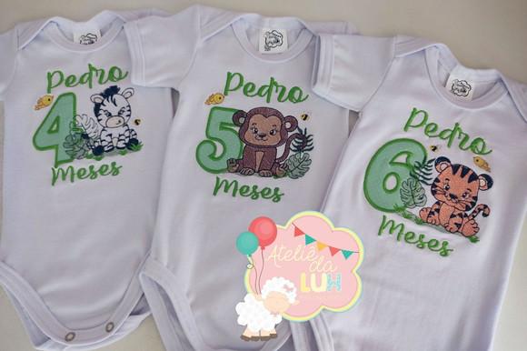 Kit Body Mesversário