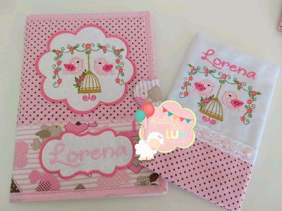 Kit Enxoval.