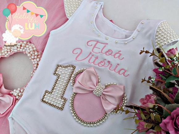 Kit Minnie Luxo