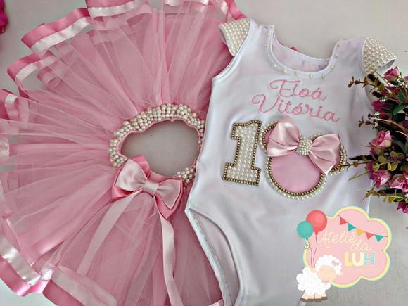 Kit Minnie Luxo