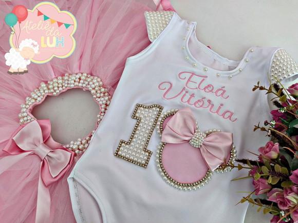 Kit Minnie Luxo