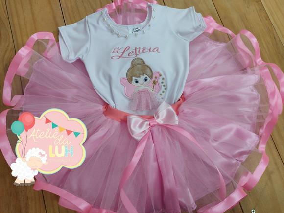 Look Fadinha
