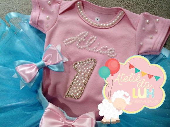 Look para Aniversário