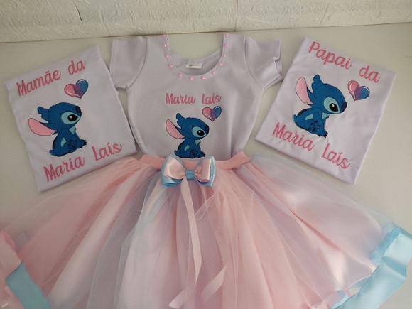 Look Stitch Família.