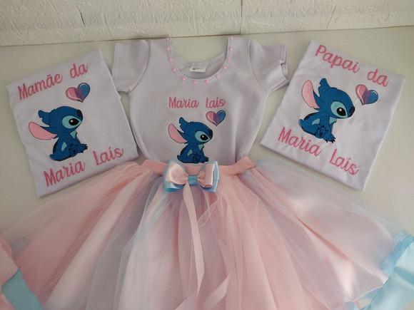 Look Stitch Família.