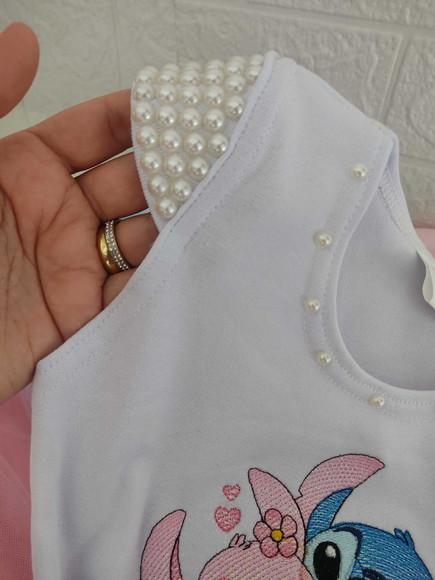 Look Stitch, Roupa Stitch, Tutu Stitch