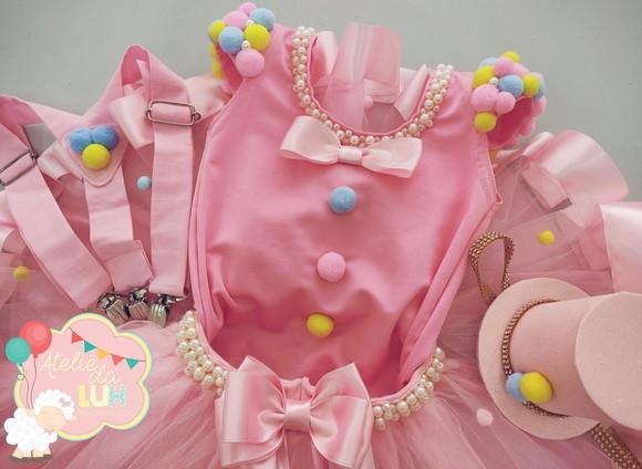 Look Tema Circo