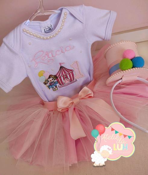 Look tema circo