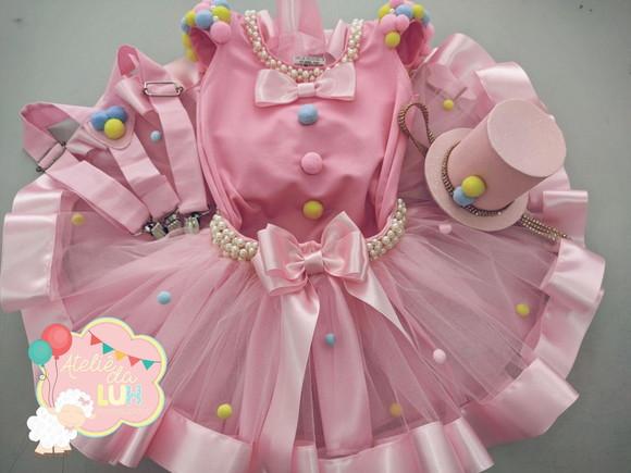Look Tema Circo