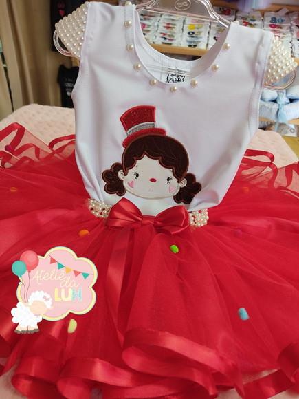 Look Tema Circo