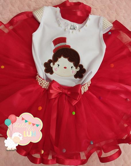 Look Tema Circo