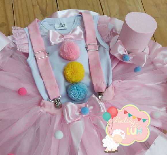 Look Tema Circo