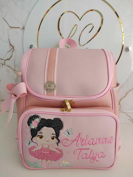Mochila Maternidade Luxo