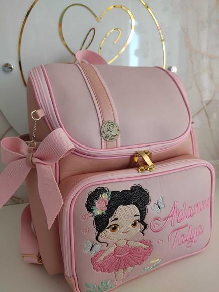 Mochila Maternidade Luxo