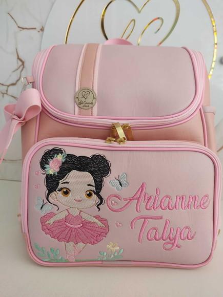 Mochila Maternidade Luxo
