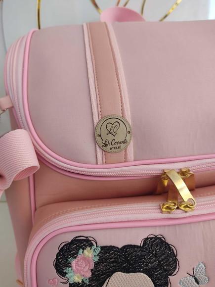 Mochila Maternidade Luxo