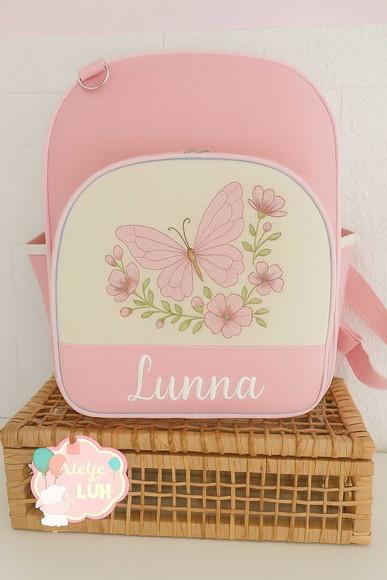 Mochila Personalizada, Mochila Escolar, Mochila Maternidade