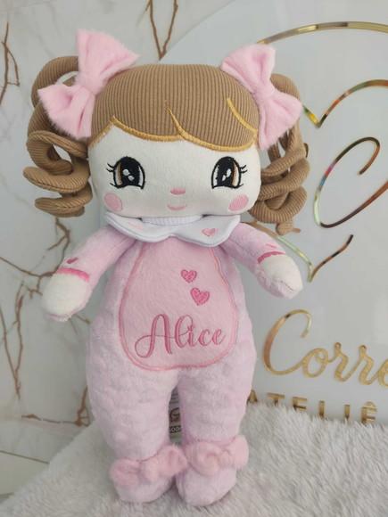 Naninha Personalizada
