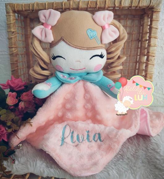 Naninha Personalizada