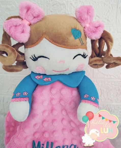 Naninha Personalizada