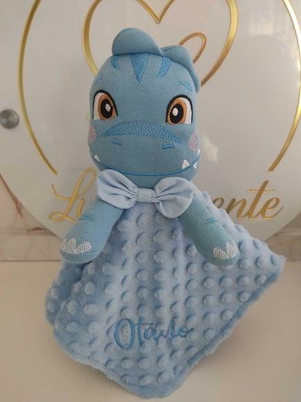 Naninha Personalizada Dino