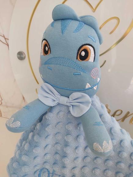 Naninha Personalizada Dino