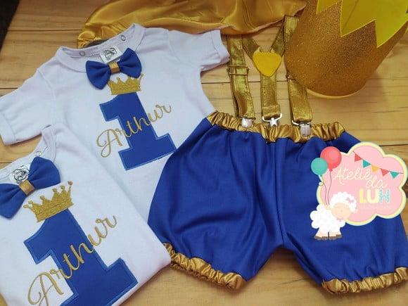Roupa príncipe