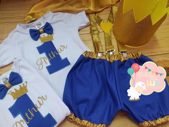 Roupa príncipe