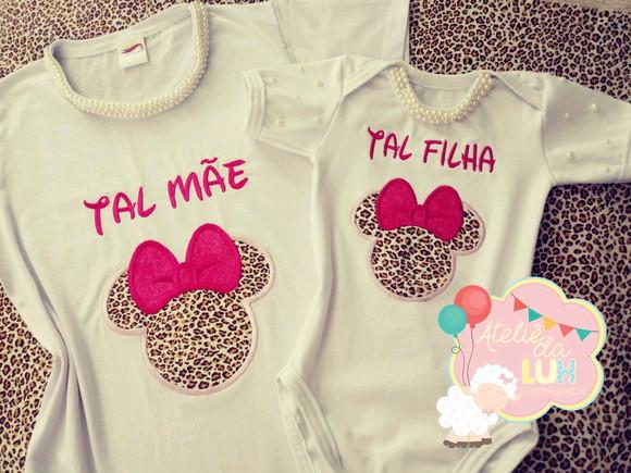 Tal Mãe Tal Filha Minnie !