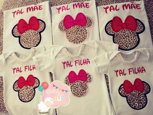 Tal Mãe Tal Filha Minnie !