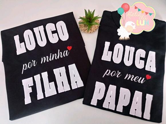 Tal Pai, Tal Filha, Dia dos Pais, Camiseta Dia dos Pais