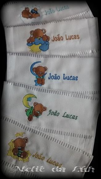 Toalha Escolar !
