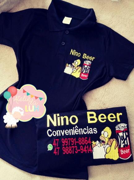 Uniforme Profissionalizante !