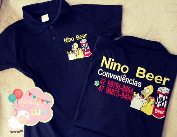 Uniforme Profissionalizante !