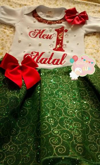 Vestido Natal !