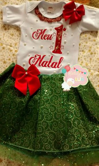 Vestido Natal !