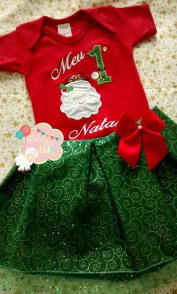 Vestido Natal !