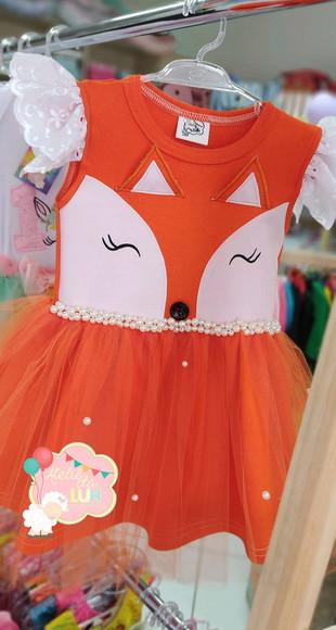 Vestido Raposa
