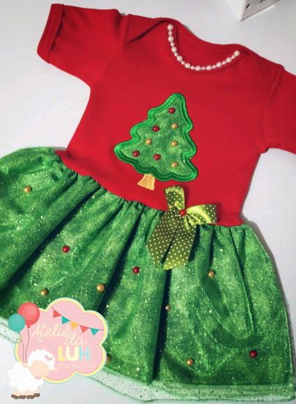 Vestido Natal !