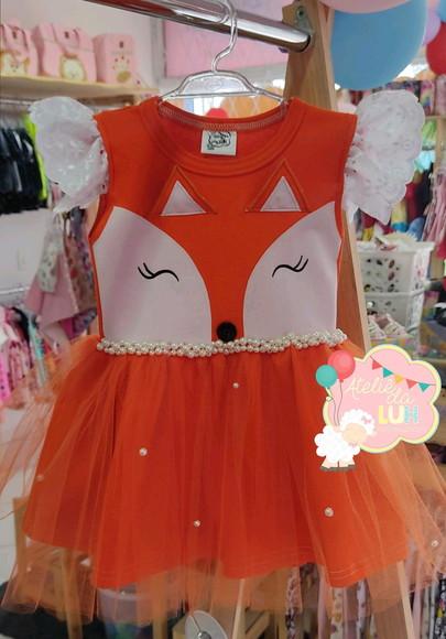 Vestido Raposa