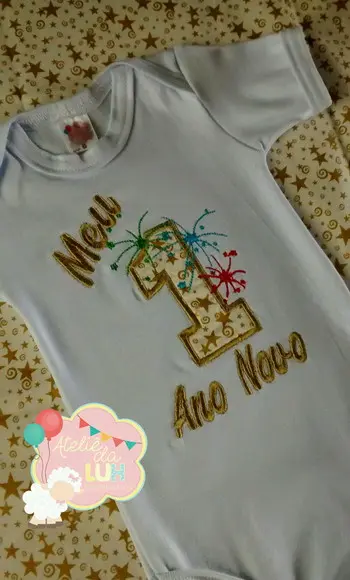 Body Natal e Reveillon!