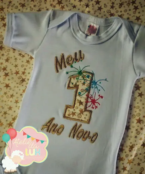 Body Natal e Reveillon!
