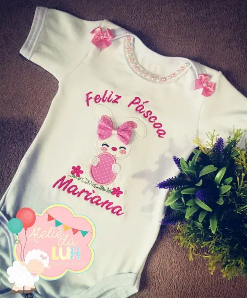 Body Pascoa!