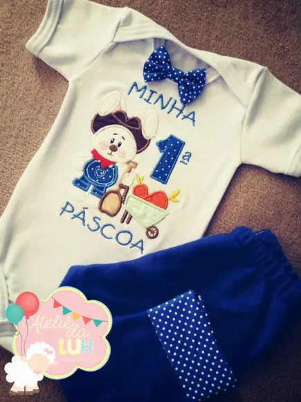 Body Pascoa!