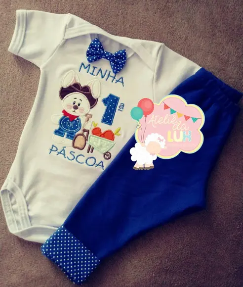 Body Pascoa!