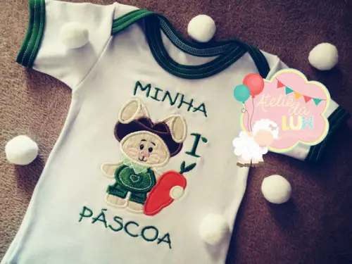 Body Pascoa!
